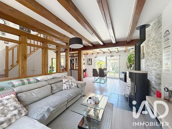 Maison à vendre 6 pièces 117 m² Briis-sous-Forges