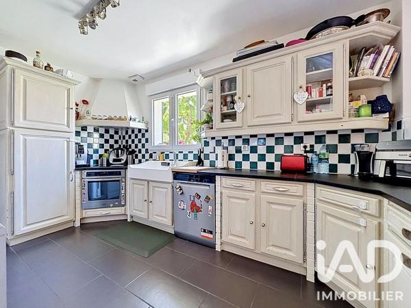 Maison à vendre 6 pièces 117 m² Briis-sous-Forges