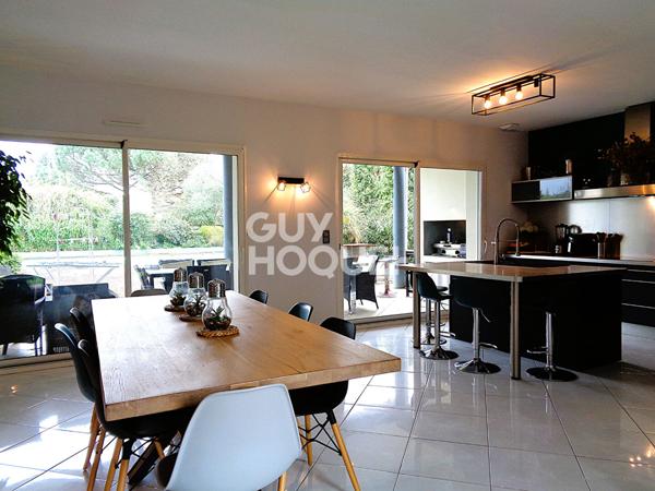 Maison contemporaine à Marmande