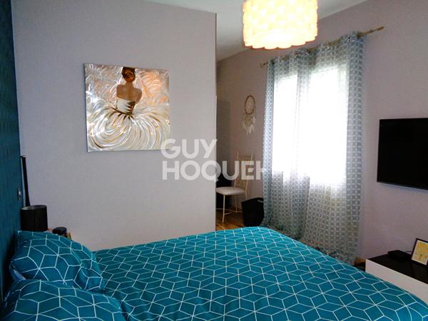 Maison contemporaine à Marmande