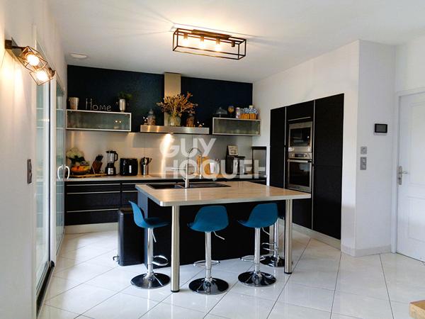 Maison contemporaine à Marmande