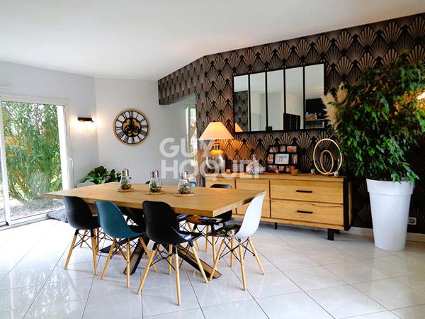 Maison contemporaine à Marmande