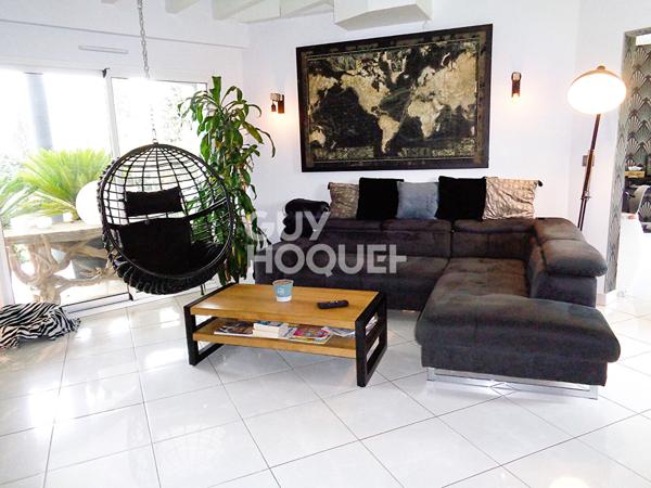 Maison contemporaine à Marmande