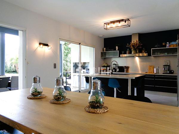 Maison contemporaine à Marmande