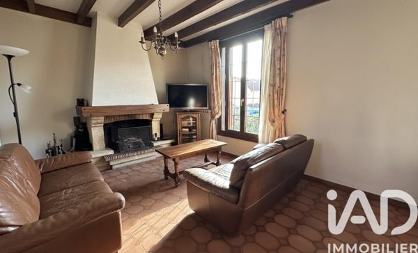 Maison à vendre 5 pièces 130 m² Aulnay-sous-Bois