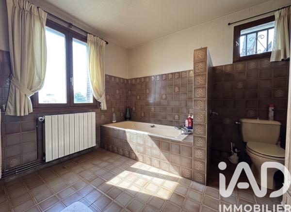 Maison à vendre 5 pièces 130 m² Aulnay-sous-Bois