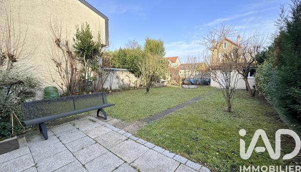 Maison à vendre 5 pièces 130 m² Aulnay-sous-Bois