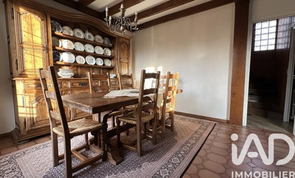 Maison à vendre 5 pièces 130 m² Aulnay-sous-Bois