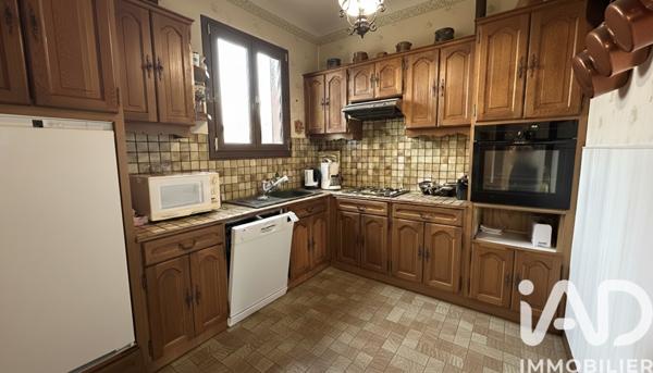 Maison à vendre 5 pièces 130 m² Aulnay-sous-Bois