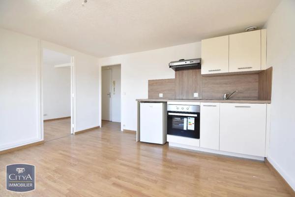 Appartement à louer 2 pièces 26.92m² Le Mans (72000)
