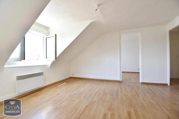 Appartement à louer 2 pièces 26.92m² Le Mans (72000)