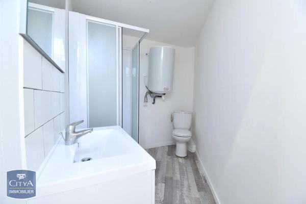 Appartement à louer 2 pièces 26.92m² Le Mans (72000)