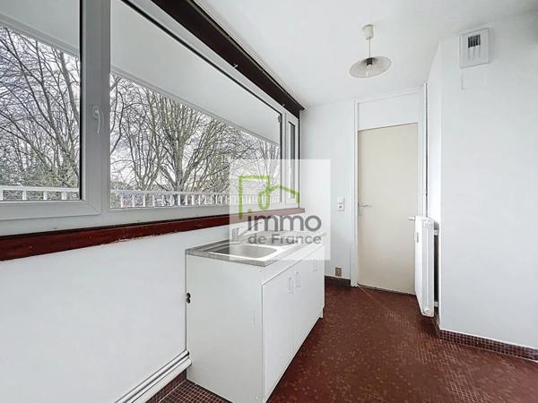 Appartement à vendre à Lille (59000)