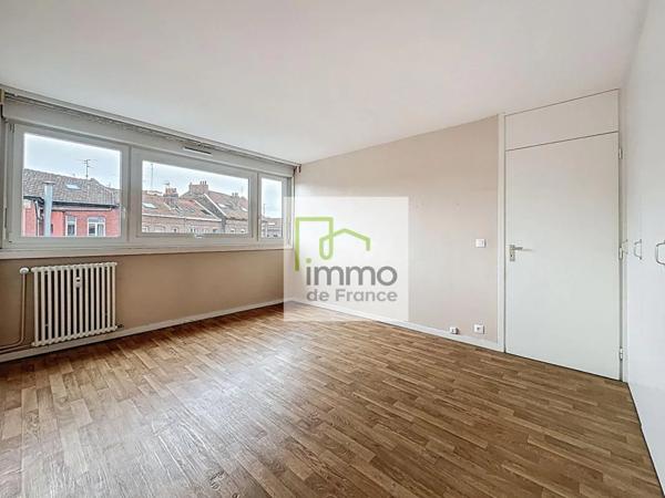 Appartement à vendre à Lille (59000)
