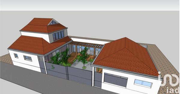 Terrain à vendre 249 m² Ivry-sur-Seine