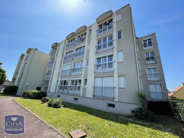 Appartement à louer 2 pièces 42.3m²