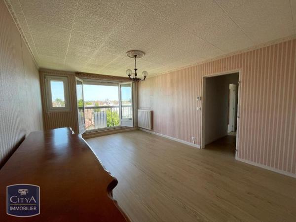 Appartement à louer 2 pièces 42.3m²