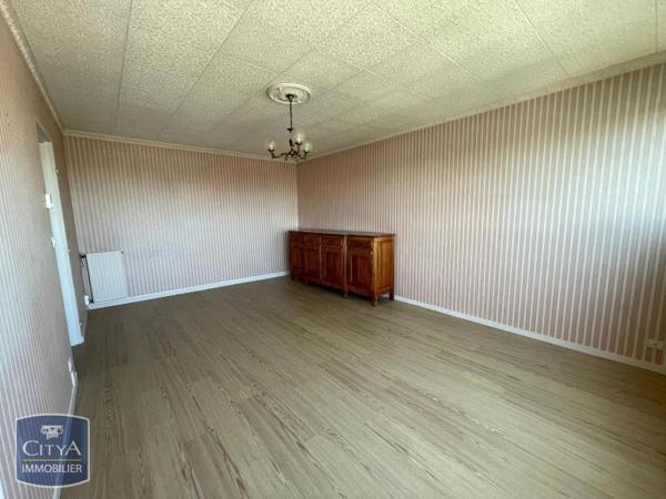 Appartement à louer 2 pièces 42.3m²