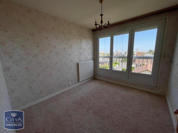 Appartement à louer 2 pièces 42.3m²