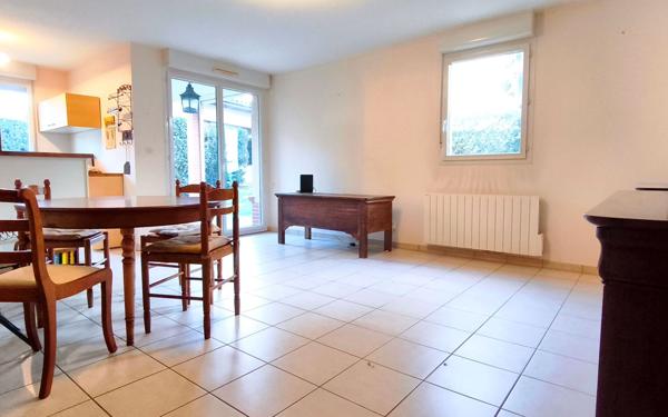 Appartement à vendre    3 pièces • 61,17 m2 Carquefou