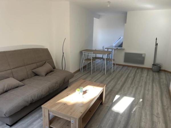 Appartement à louer à Villefranche-de-Rouergue (12200)