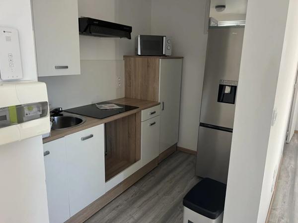 Appartement à louer à Villefranche-de-Rouergue (12200)