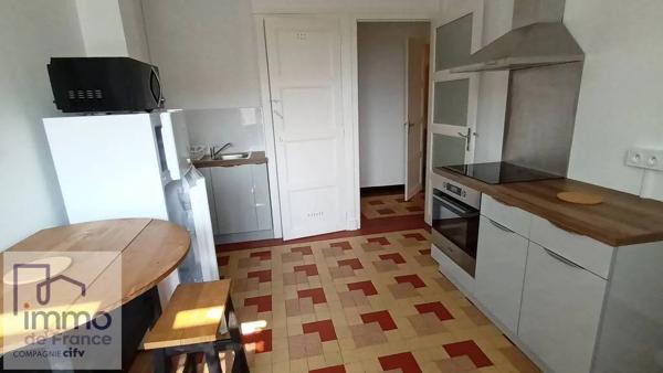 Appartement à louer à Grenoble (38000)
