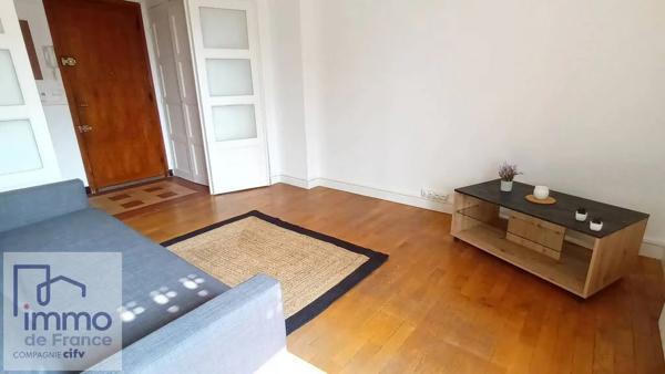 Appartement à louer à Grenoble (38000)