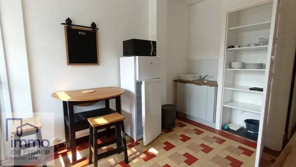 Appartement à louer à Grenoble (38000)