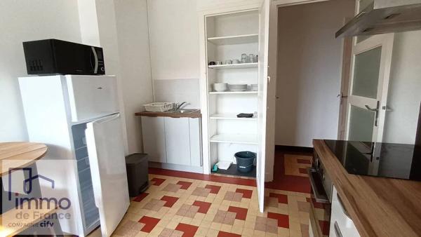 Appartement à louer à Grenoble (38000)