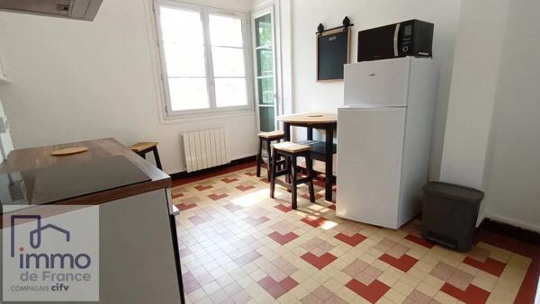 Appartement à louer à Grenoble (38000)