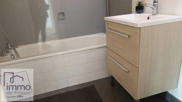 Appartement à louer à Grenoble (38000)