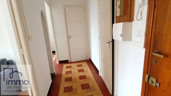 Appartement à louer à Grenoble (38000)