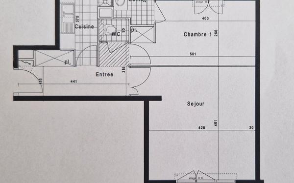 Appartement à vendre