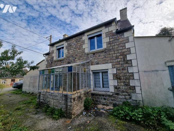 Maison Maël-Pestivien