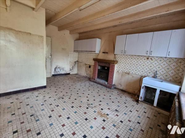 Maison Maël-Pestivien