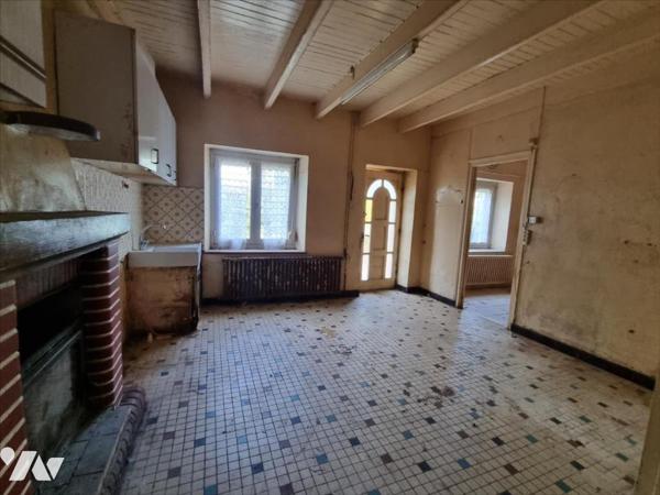 Maison Maël-Pestivien