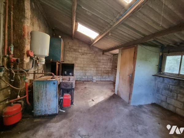 Maison Maël-Pestivien