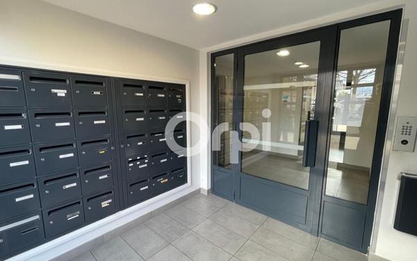 Appartement à vendre