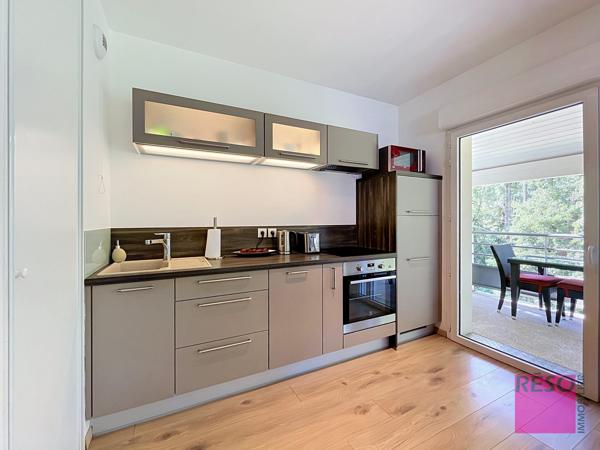 T2 DERNIER ETAGE