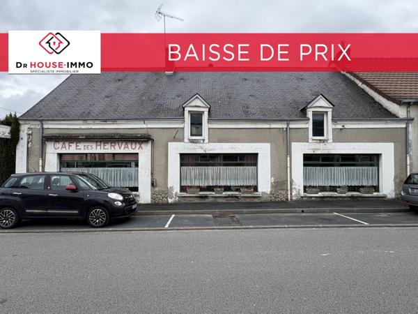 Maison à vendre 12 pièces de 236 m²