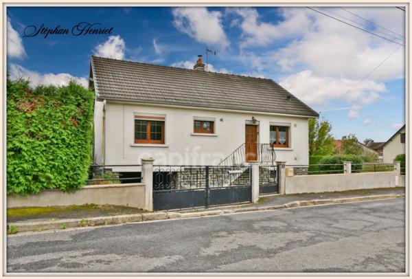 Maison à vendre 5 pièces LE CHESNE (08)