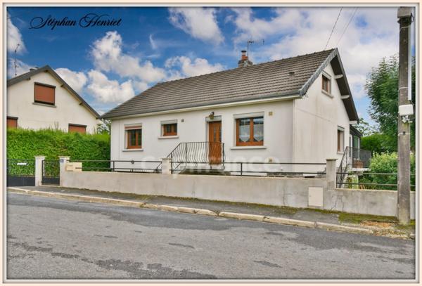 Maison à vendre 5 pièces LE CHESNE (08)