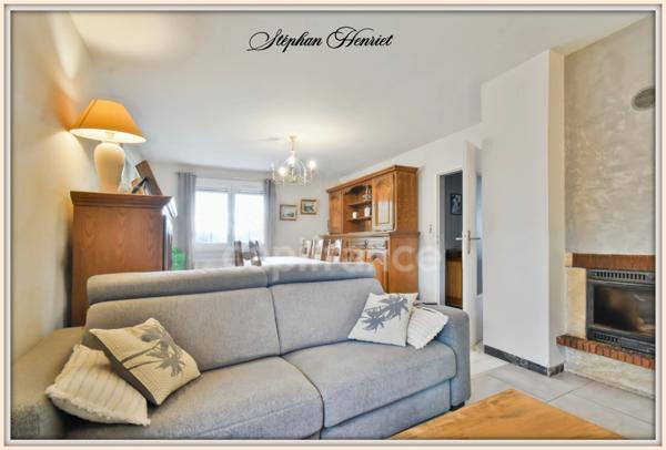 Maison à vendre 5 pièces LE CHESNE (08)