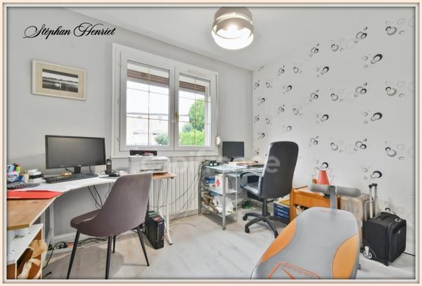 Maison à vendre 5 pièces LE CHESNE (08)