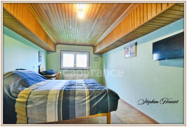 Maison à vendre 5 pièces LE CHESNE (08)