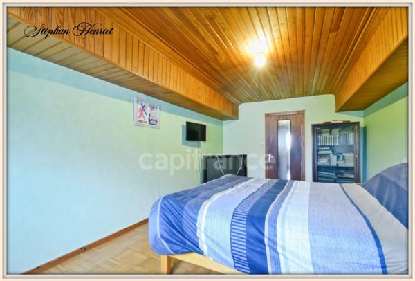 Maison à vendre 5 pièces LE CHESNE (08)