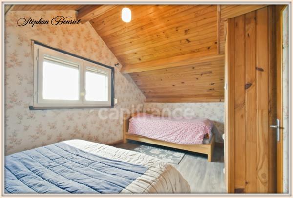 Maison à vendre 5 pièces LE CHESNE (08)