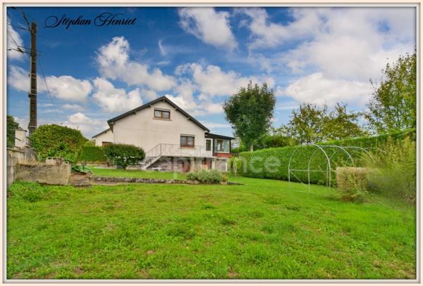 Maison à vendre 5 pièces LE CHESNE (08)