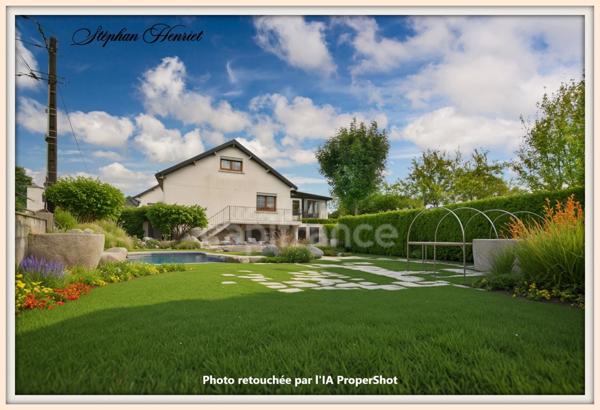 Maison à vendre 5 pièces LE CHESNE (08)